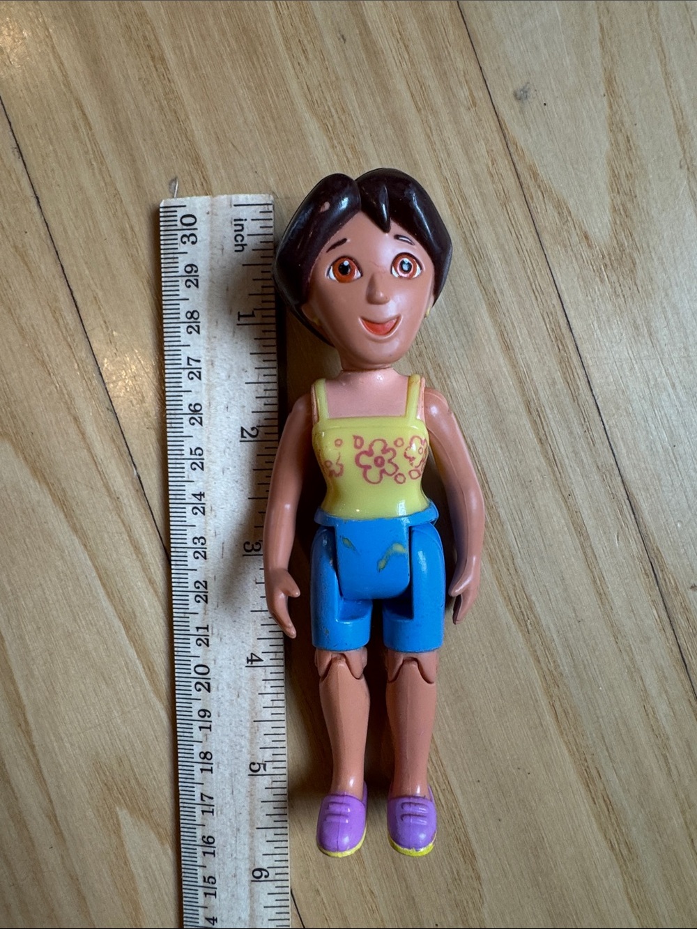 Vintage Dora Explorer Figures Lot 2003 2004 Dora Mom Mattel Viacom 3pc - Picture 14 of 14